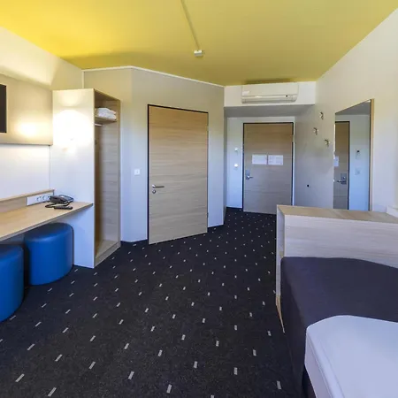 Hotel Leipzig-nord Leipzig