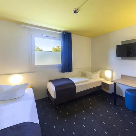 Otel Leipzig-nord 3*