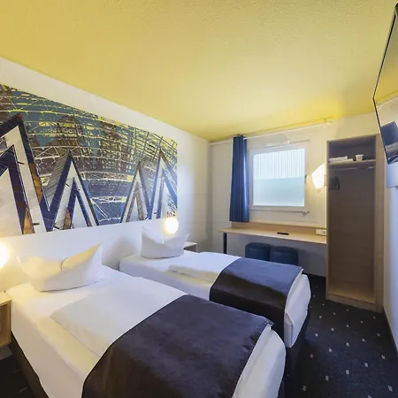 Leipzig-nord Otel
