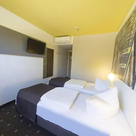 Otel Leipzig-nord
